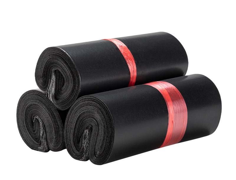 东源黑色快递袋-02